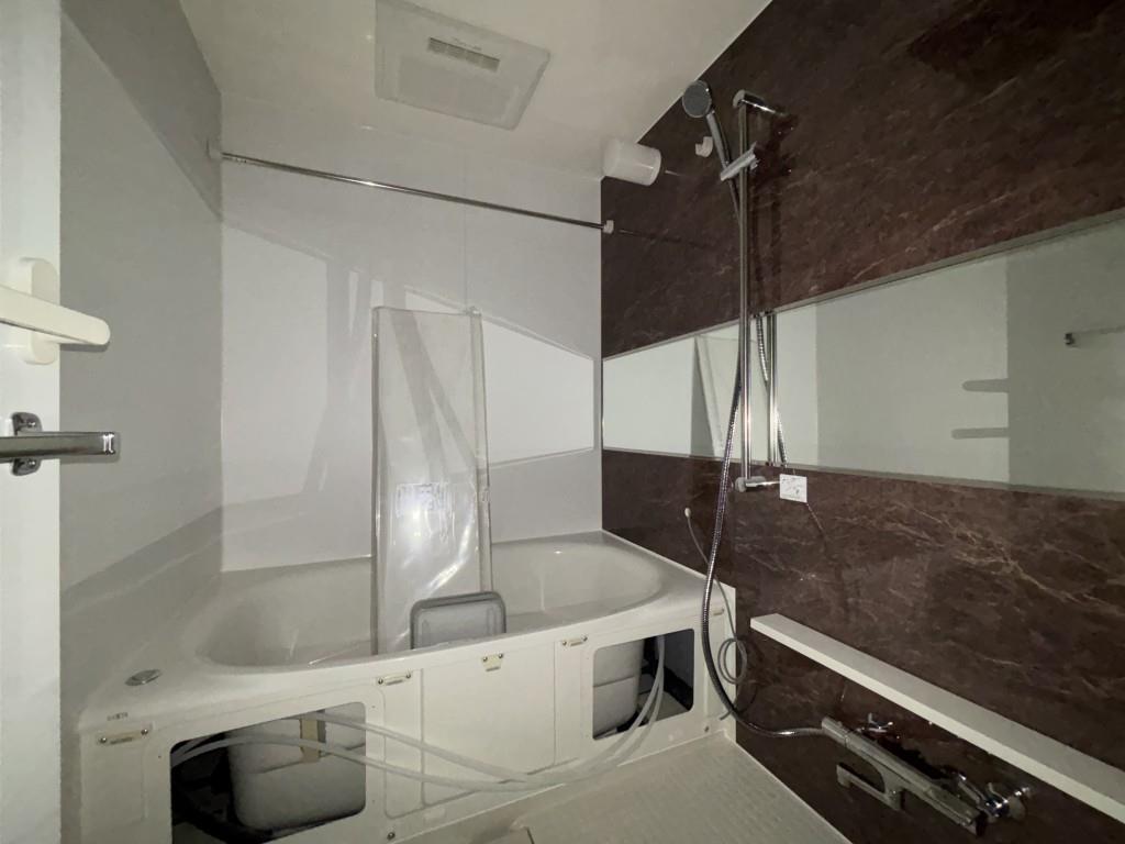 アウトフィールド海老江 風呂画像