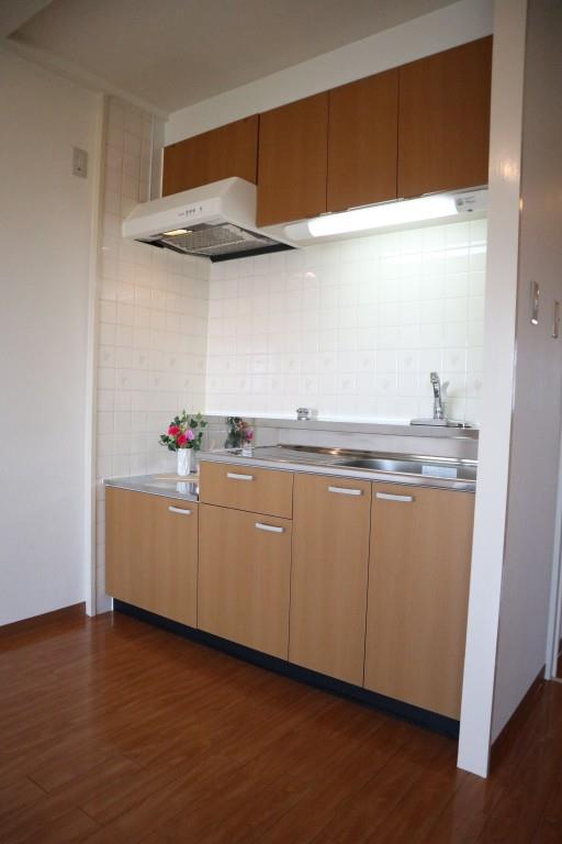 メゾンプランシェール キッチン