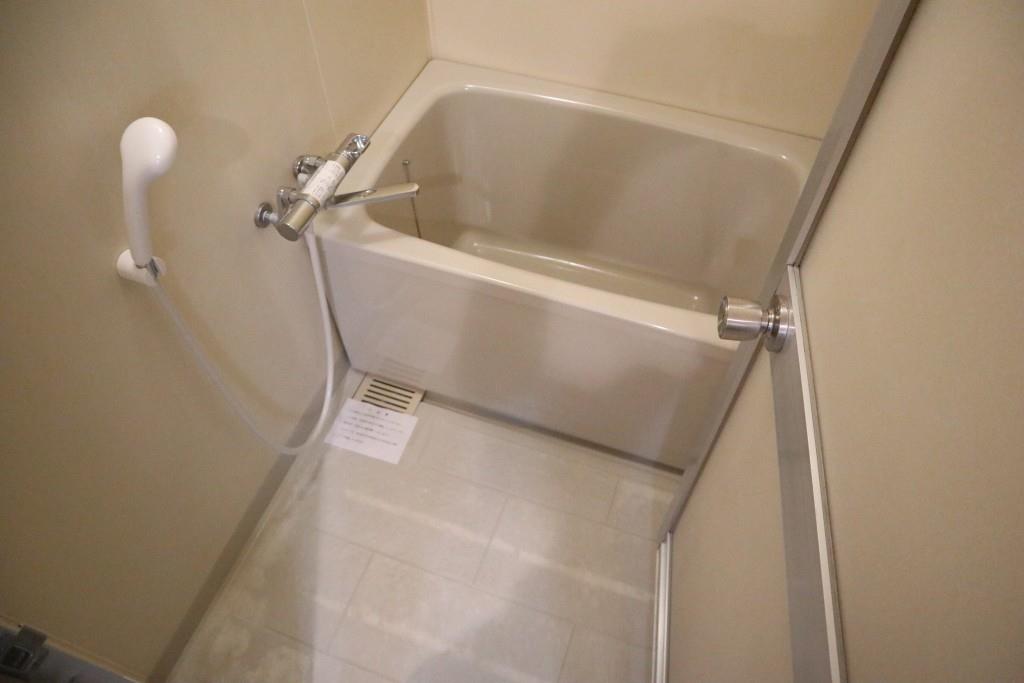 メゾンプランシェール 風呂画像