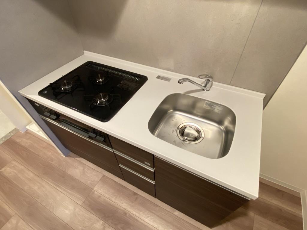 ROOTs Gyotoku キッチン