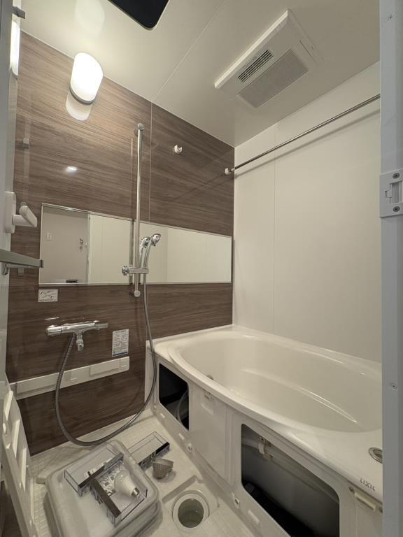 ヴィラドゥスール 風呂画像