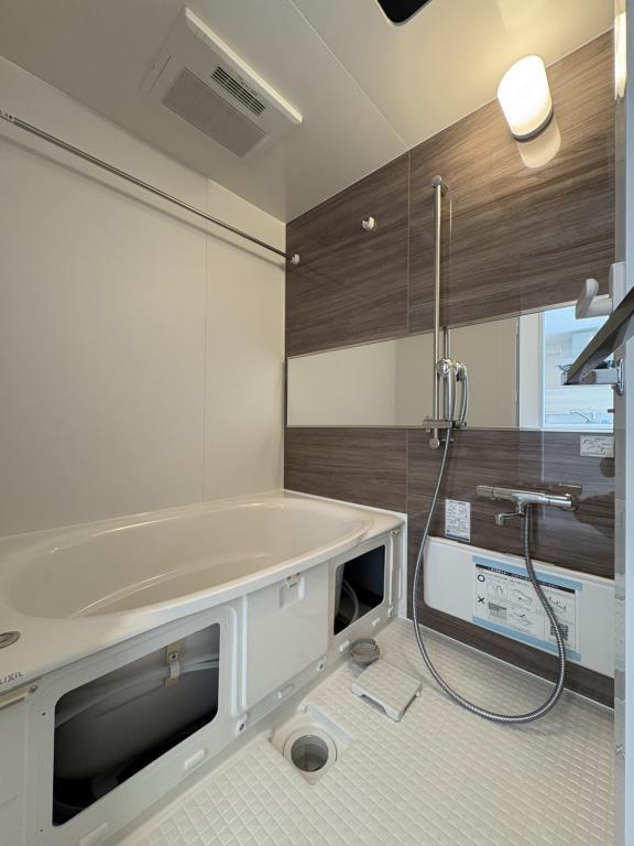 ヴィラドゥスール 風呂画像