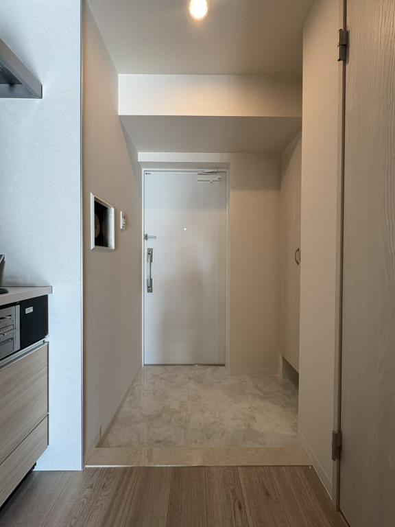 ヴィラドゥスール 玄関