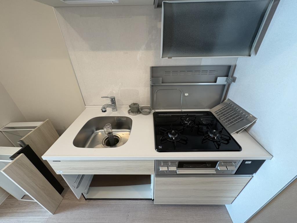 ヴィラドゥスール キッチン