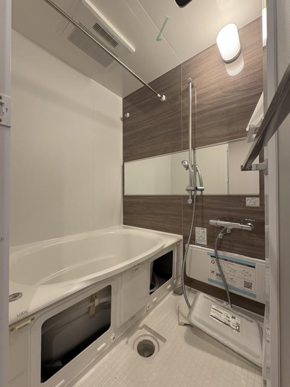 ヴィラドゥスール 風呂画像