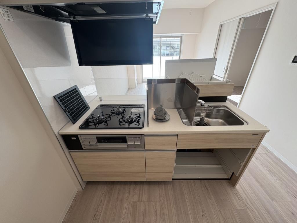 ヴィラドゥスール キッチン