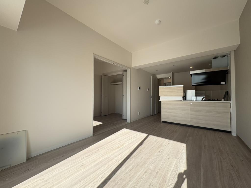 ヴィラドゥスール リビング