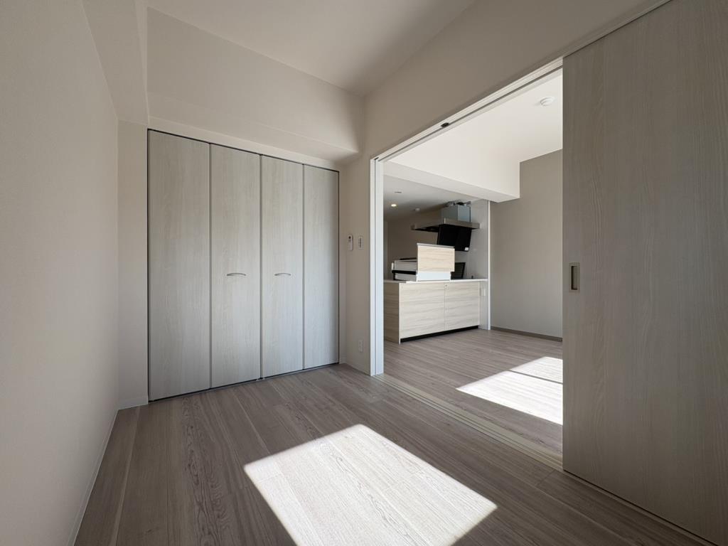 ヴィラドゥスール ベッドルーム