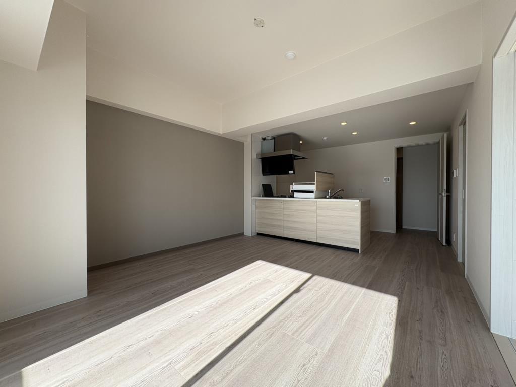 ヴィラドゥスール リビング