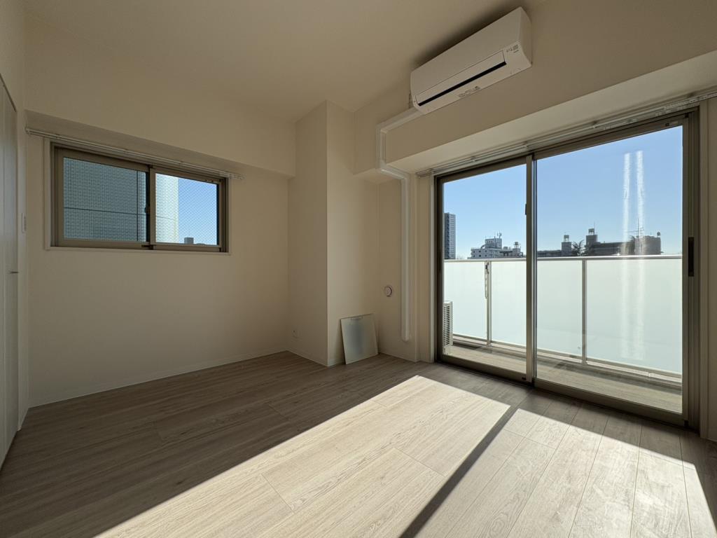 ヴィラドゥスール ベッドルーム