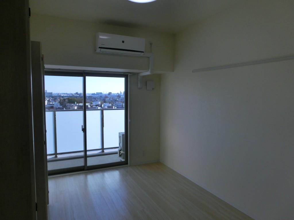 アローム ドゥ ジョア ベッドルーム