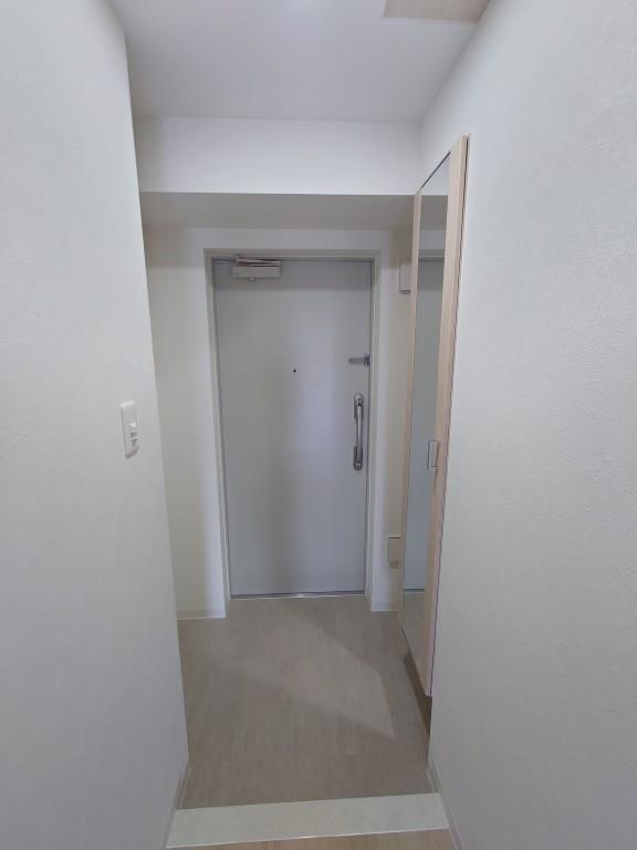 リップルズ 玄関