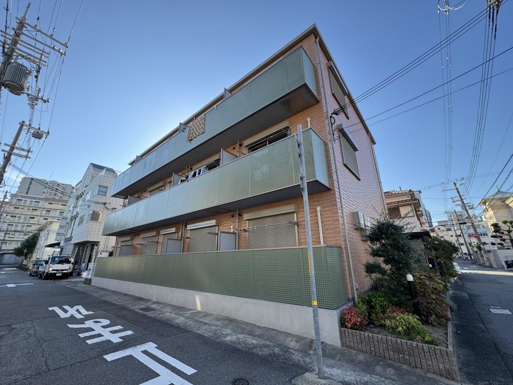 ハーバーフェリーチェ 102号室 外観