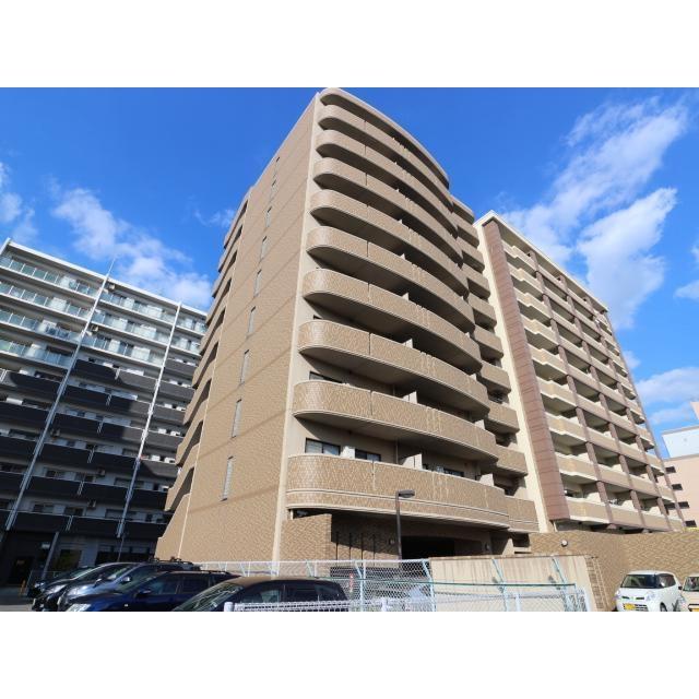 グランドール王寺 外観写真