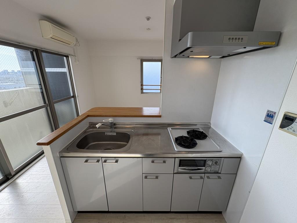 Art Pension高井田 キッチン