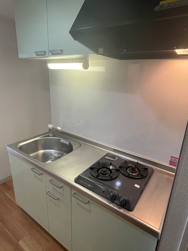 ルポルスタ湘南 キッチン