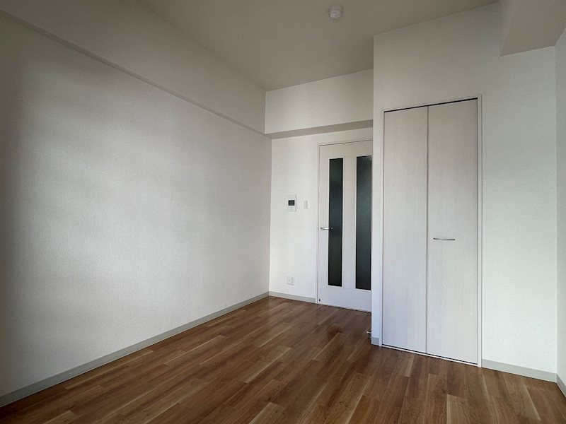 ルポルスタ湘南 ベッドルーム