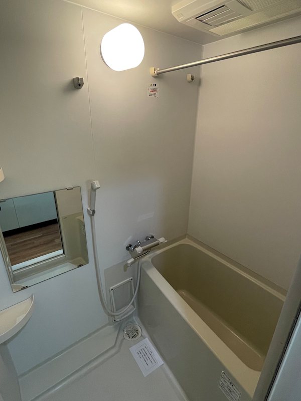 ルポルスタ湘南 風呂画像