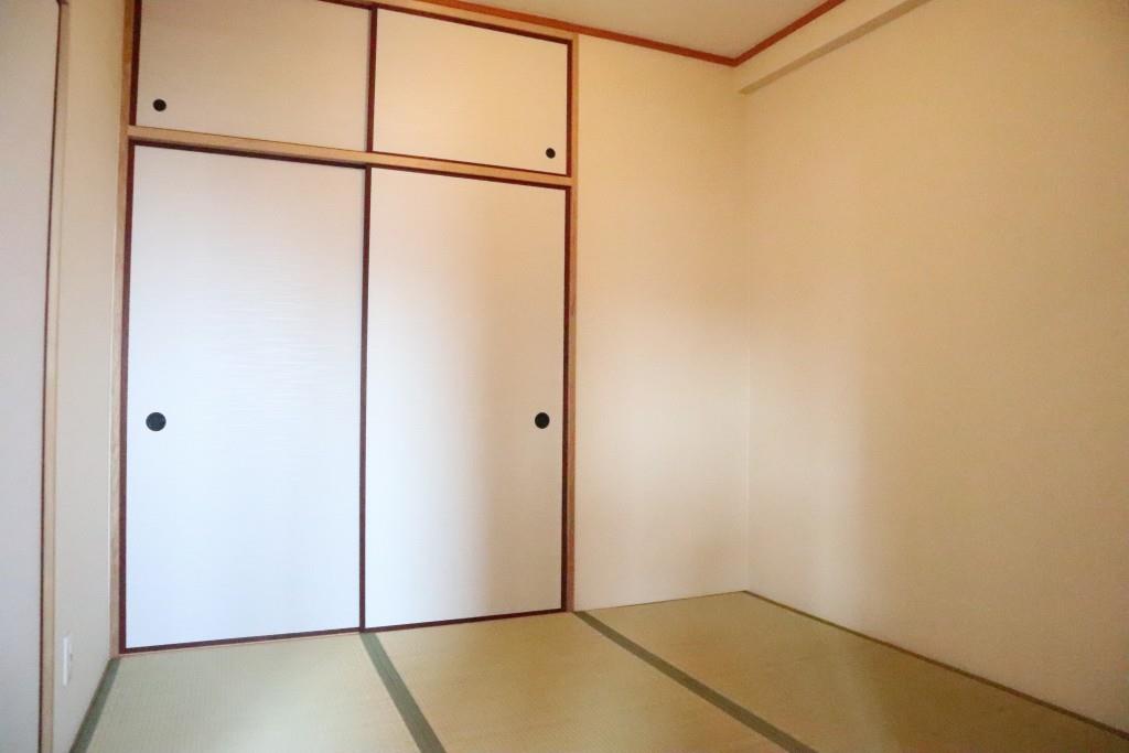 メゾンプランシェール ベッドルーム