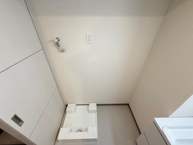 フェリスシエロ堺 玄関