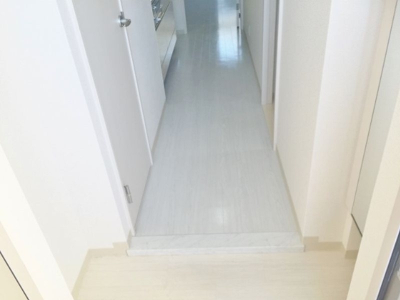 グランノーブル 玄関