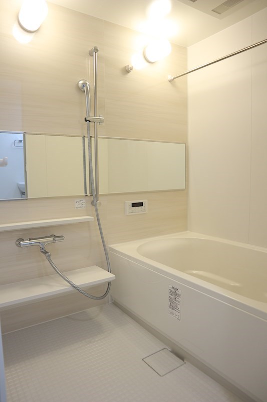 ル・マージュ新町 風呂画像