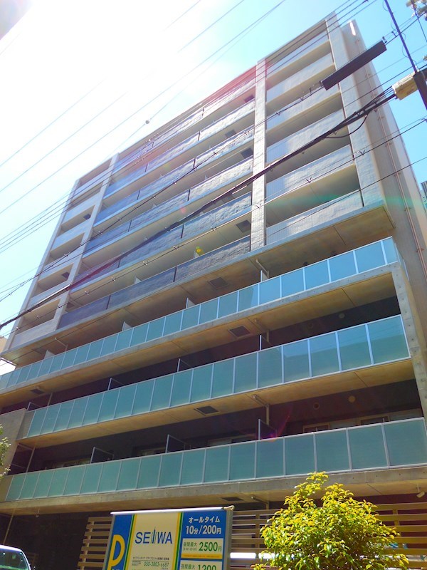 サンカトル 0806号室 外観