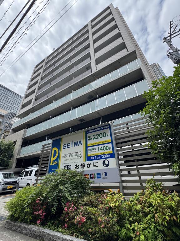 サンカトル 0806号室 外観