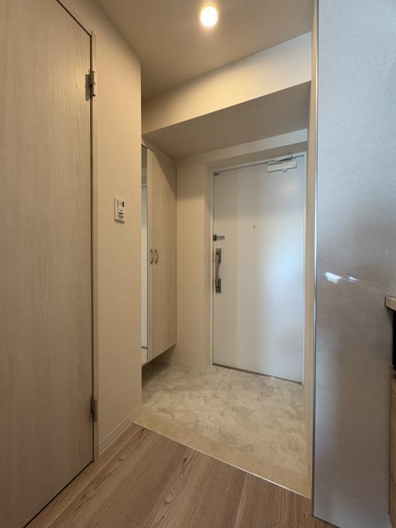 ヴィラドゥスール 玄関