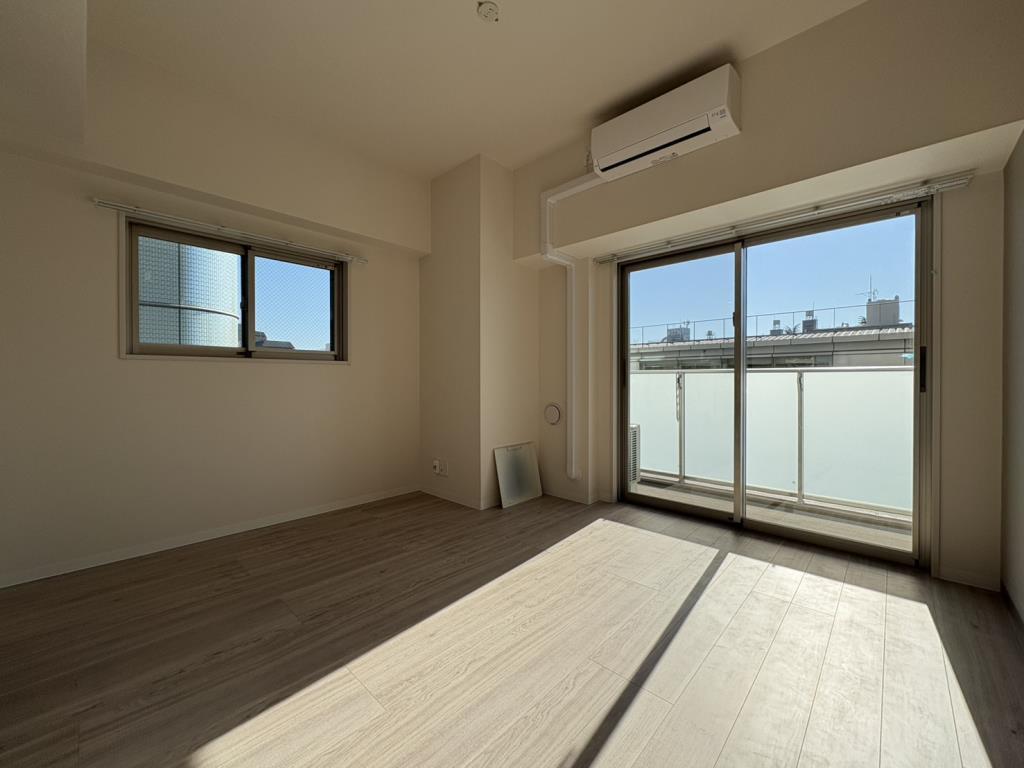 ヴィラドゥスール リビング