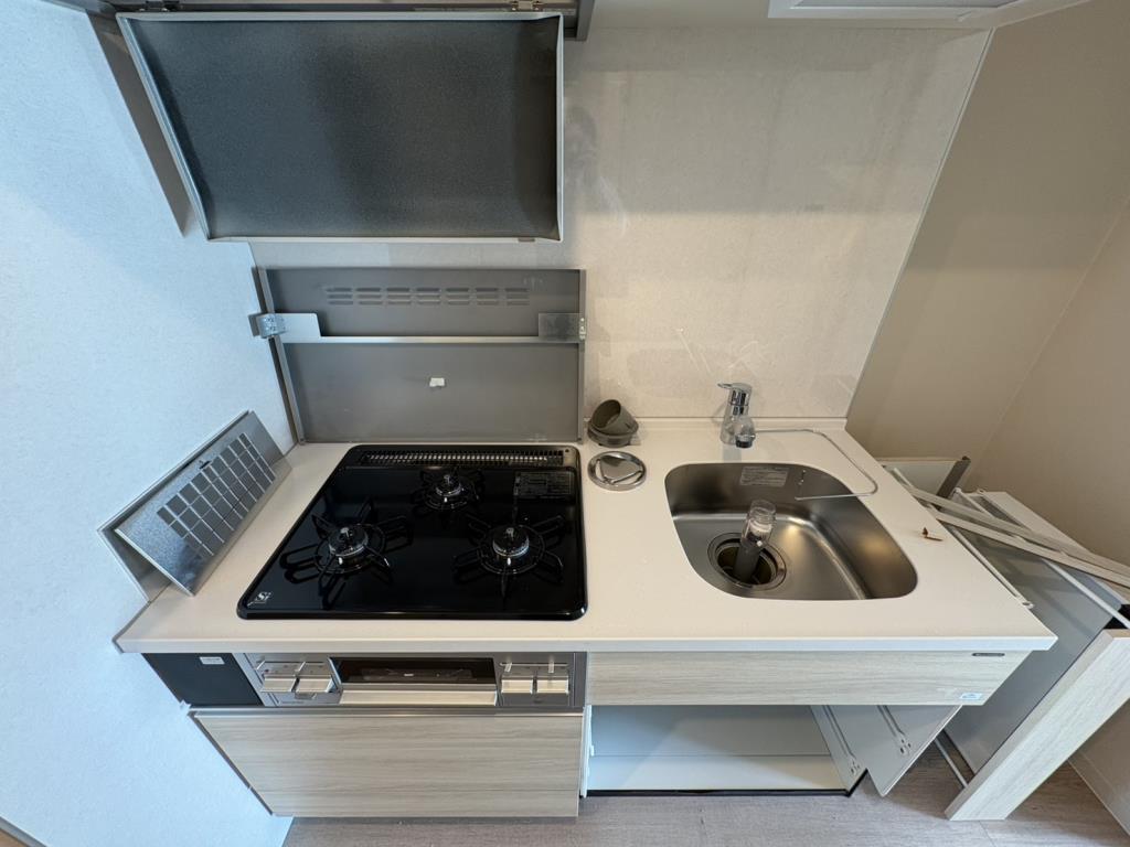 ヴィラドゥスール キッチン