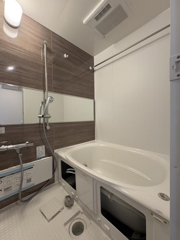 ヴィラドゥスール 風呂画像