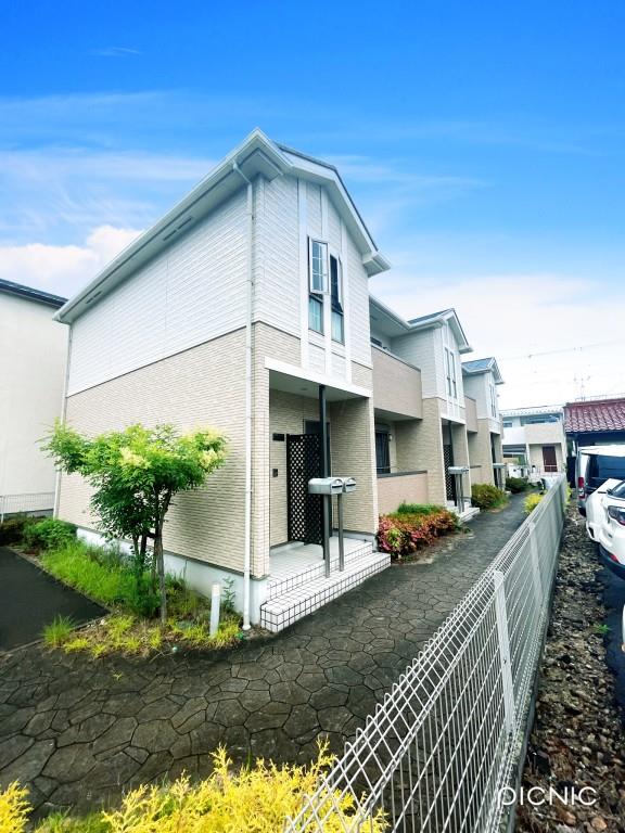 リブラ 外観写真