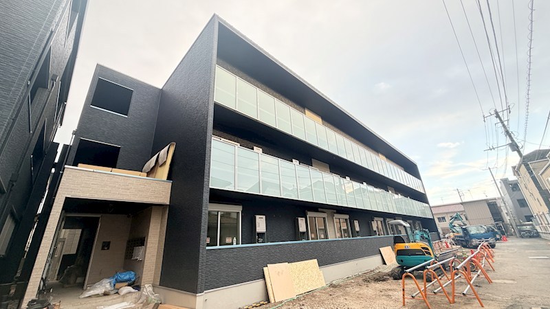 ヴェルナ・コート 外観写真