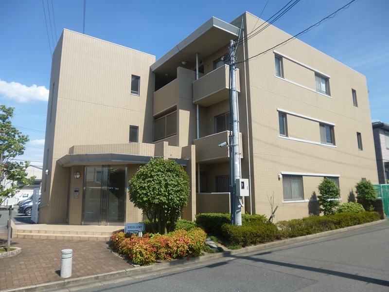 エクセレント 101号室 外観