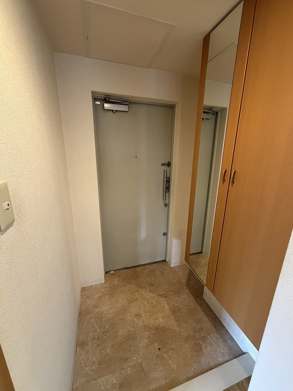 エクセレント 玄関