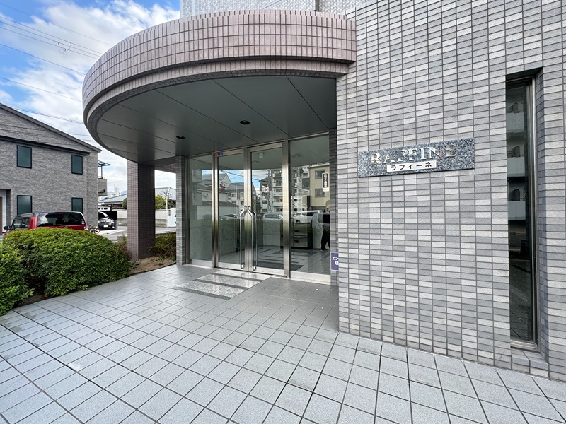 ラフィーネ その他外観1