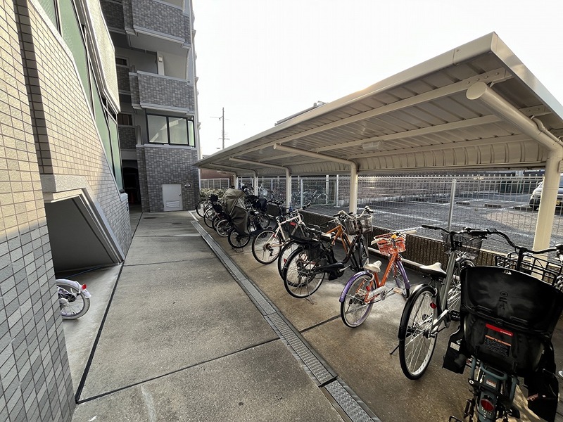 ラフィーネ その他外観5