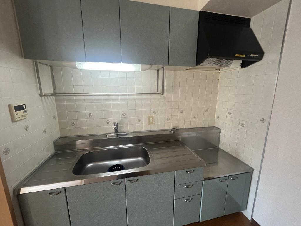 メゾン・ポレール キッチン