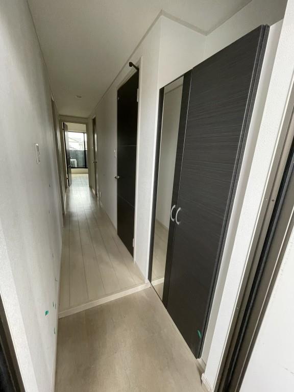 カームリーレジデンス長良西 玄関