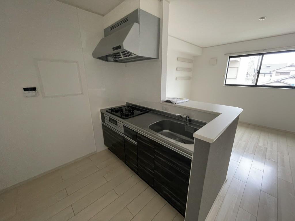 カームリーレジデンス長良西 キッチン