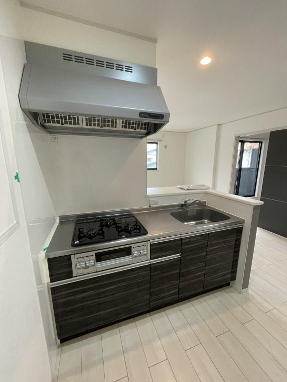 カームリーレジデンス長良西 キッチン