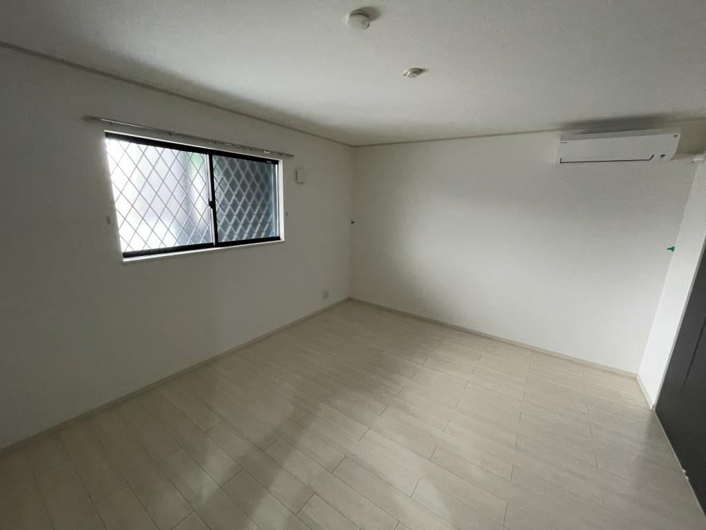 カームリーレジデンス長良西 ベッドルーム