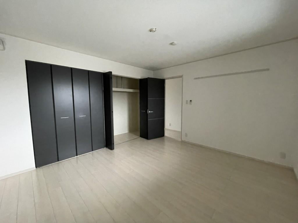 カームリーレジデンス長良西 ベッドルーム