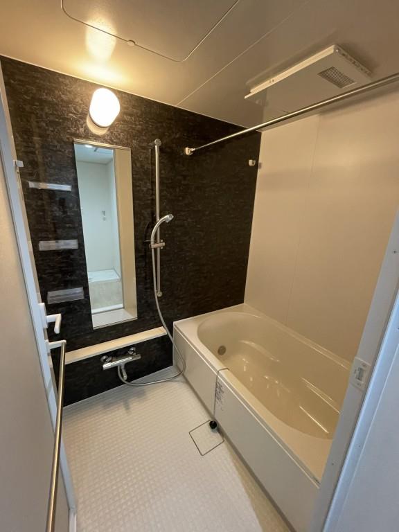 カームリーレジデンス長良西 風呂画像