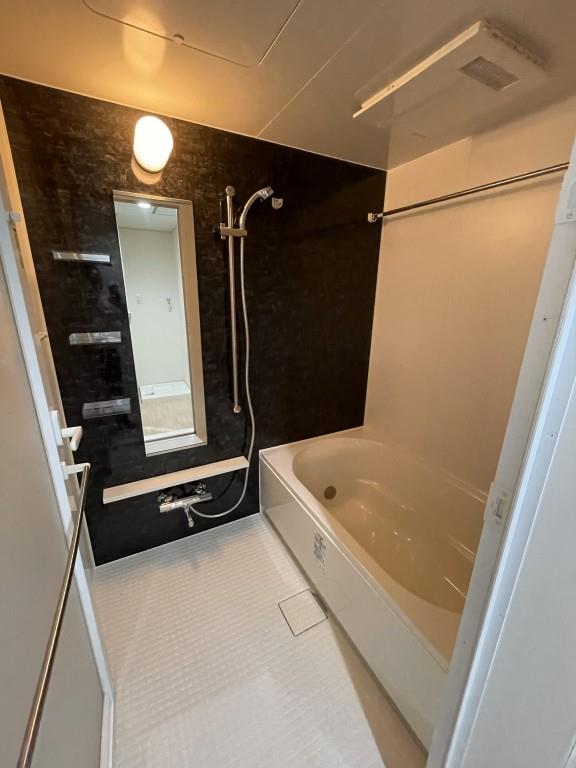 カームリーレジデンス長良西 風呂画像