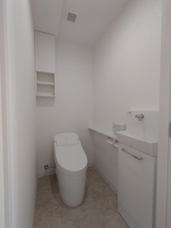 リアレクト白壁 ベッドルーム