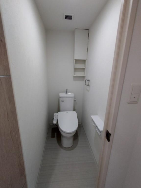 パークゲート栄白川 ベランダ