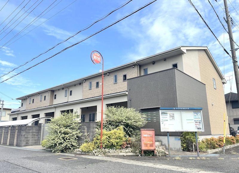 ウエストビレッジ 206号室 外観