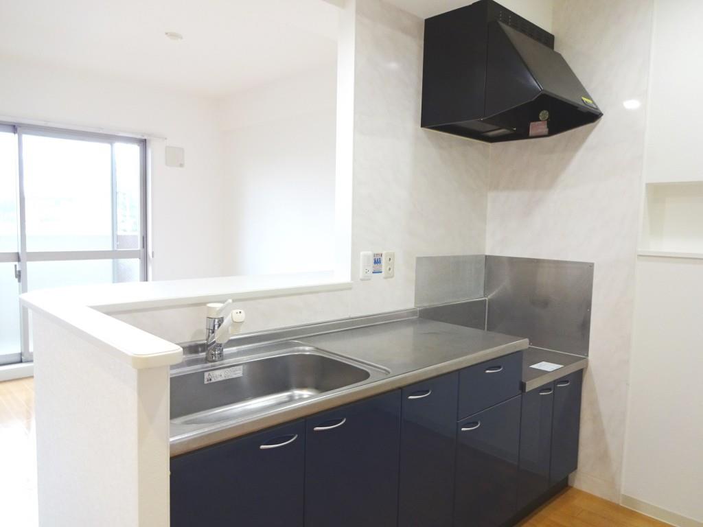 カーサ グランデ キッチン